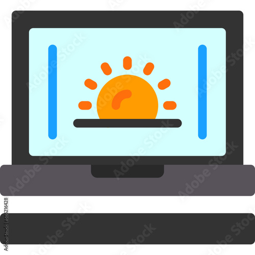 Sun Icon