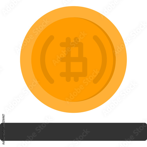 Bitcoin Icon
