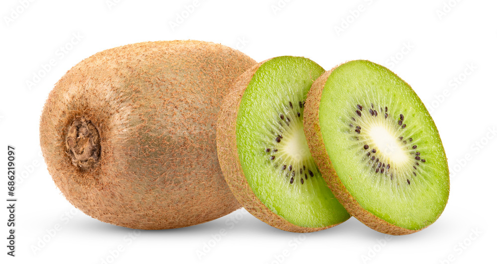 kiwi fruit isolated on transparent png kiwi fruit isolated on transparent png