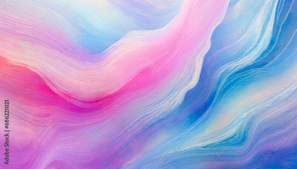 abstract gradient pastel color colorful background creative watercolor blue waves artistic canvas paints pink streams multi colored fabric silk wallpaper art texture for cards poster design template