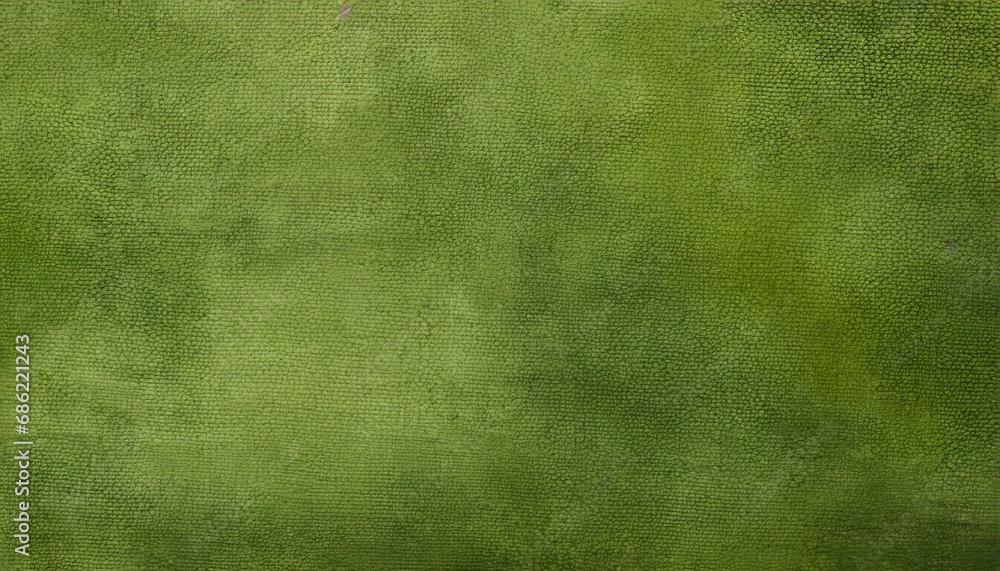 olive green background color art canvas texture - obrazy, fototapety, plakaty 
