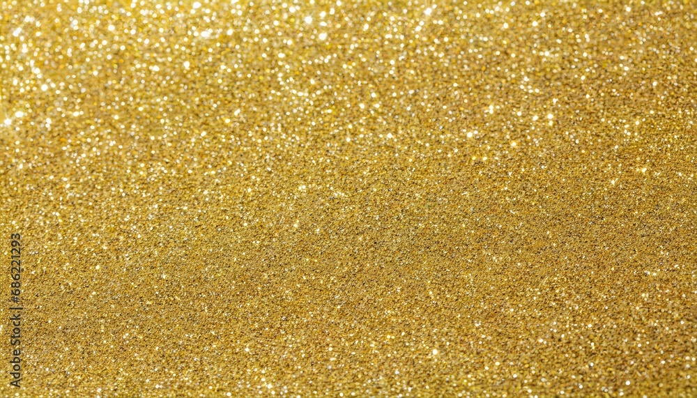 gold glitter texture christmas background