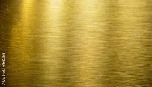 aluminum brushed gold background