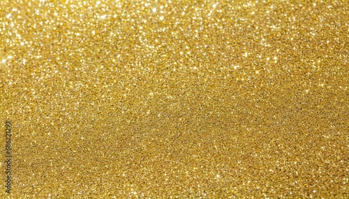 gold glitter texture christmas background photo