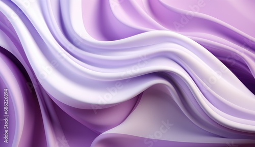 Dynamic abstact background