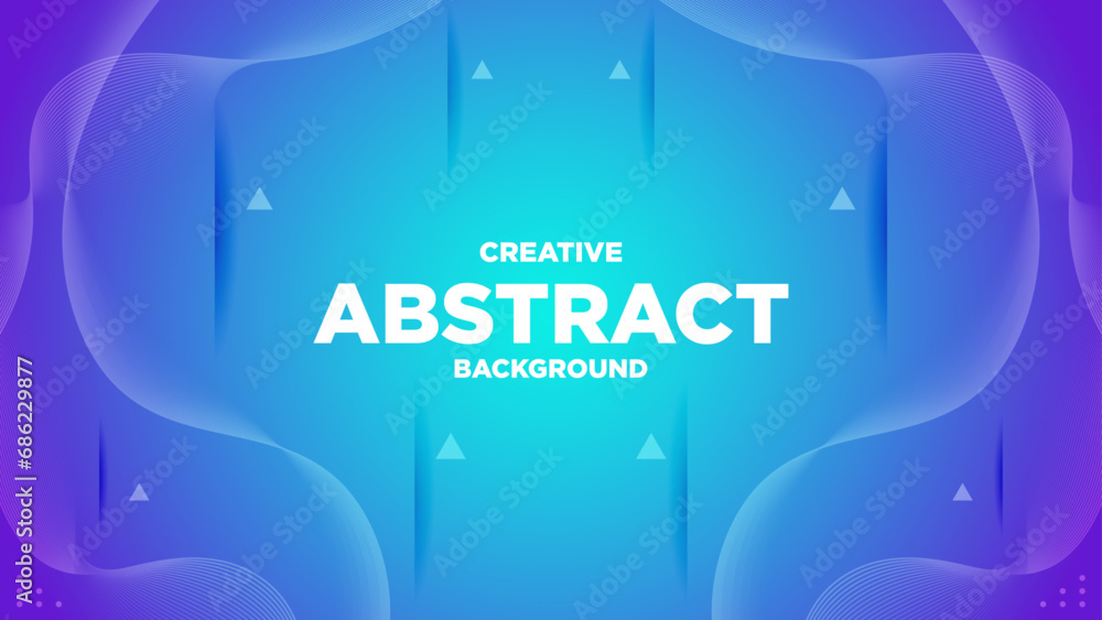 Vector Abstract Blue and Purple Gradient Colour Background Vector Abstract Blue and Purple Gradient Colour Background