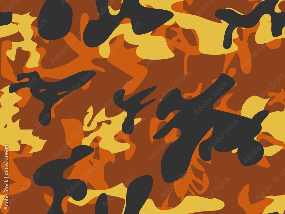 Urban Camo Print. Yellow Vector Pattern. Military Vector Camouflage. Yellow Black Paint. Abstract Camo Canvas. Dirty Camouflage Seamless Brush. Repeat Orange Abstract Camoflage Orange Fabric Texture. Urban Camo Print. Yellow Vector Pattern. Military Vector Camouflage. Yellow Black Paint. Abstract Camo Canvas. Dirty Camouflage Seamless Brush. Repeat Orange Abstract Camoflage Orange Fabric Texture.