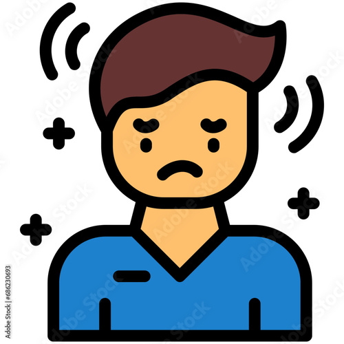Regret Icon
