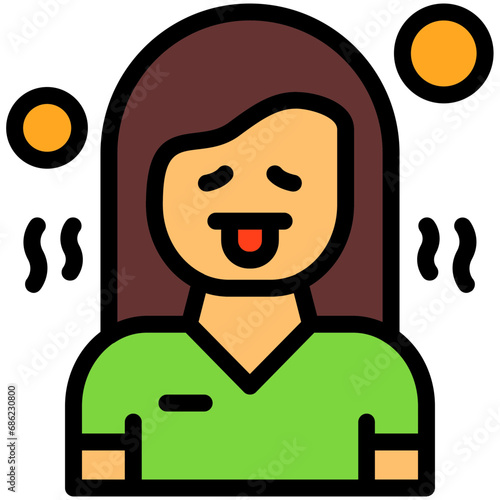 Aversion Icon