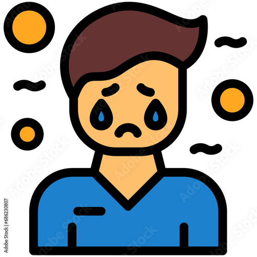 Melancholy Icon
