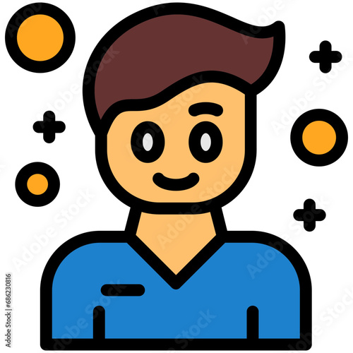 Bliss Icon