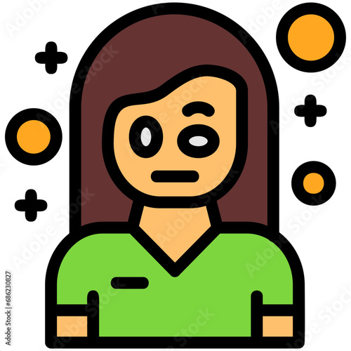 Cautiousness Icon