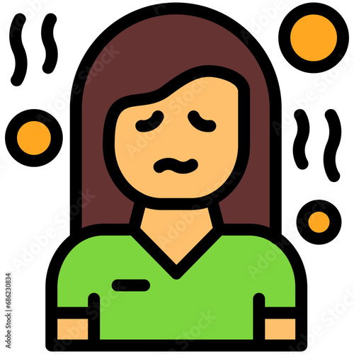 Trepidation Icon