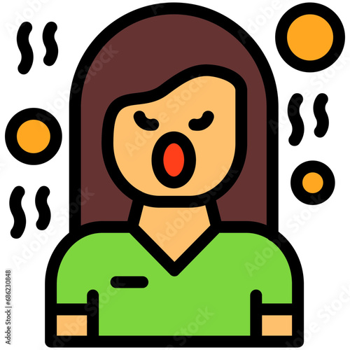 Hostility Icon