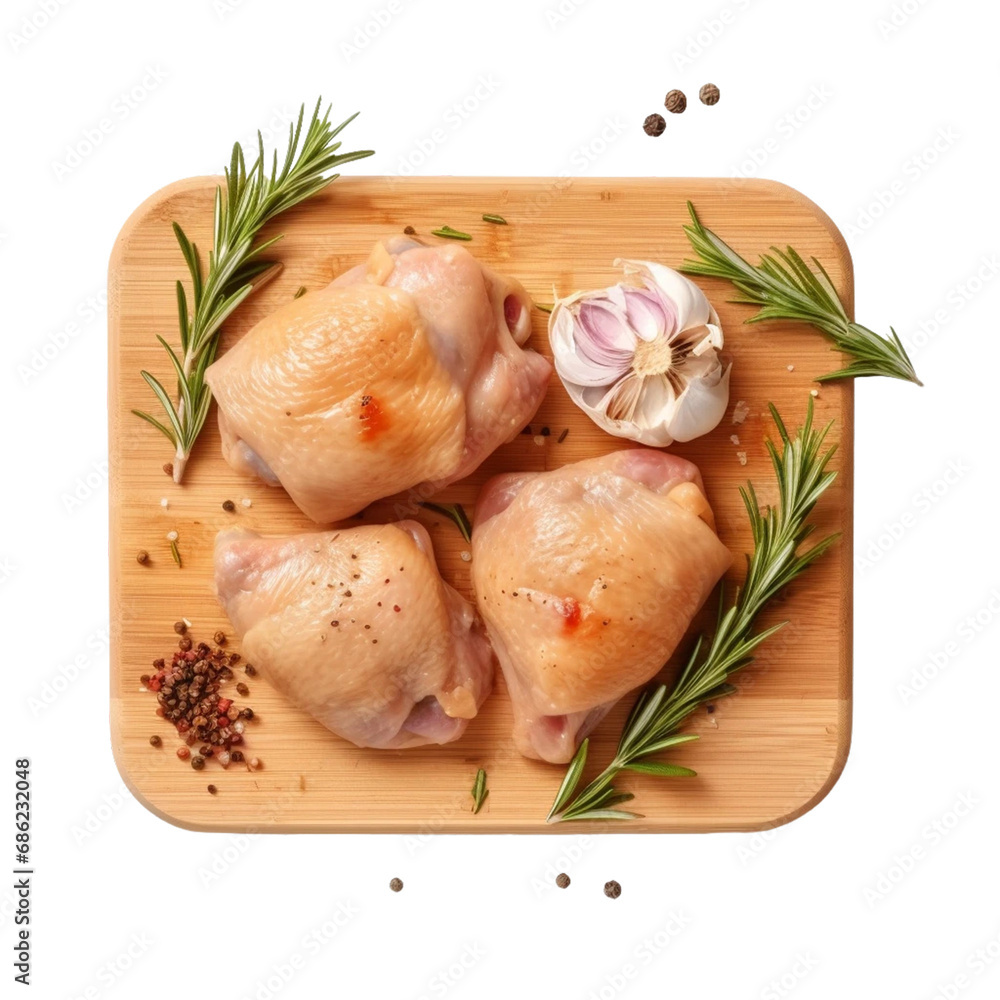 raw chicken isolated on white background
raw chicken isolated on white background
