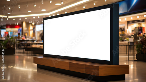 Digital signage for retail, enhancing the shopping experience