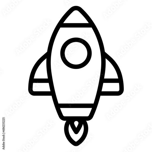 Business Startup Icon