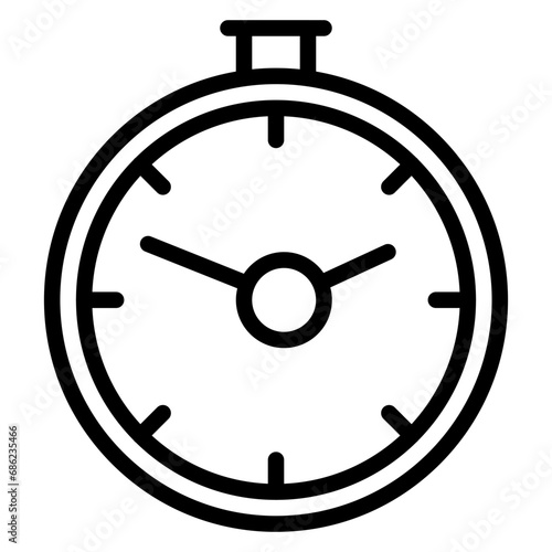 Fast Time Icon