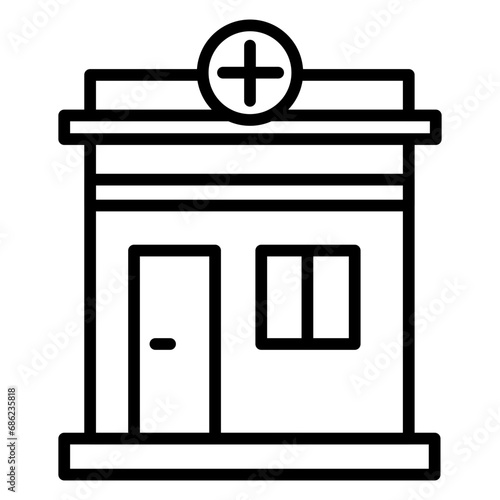 Pharmacy Icon