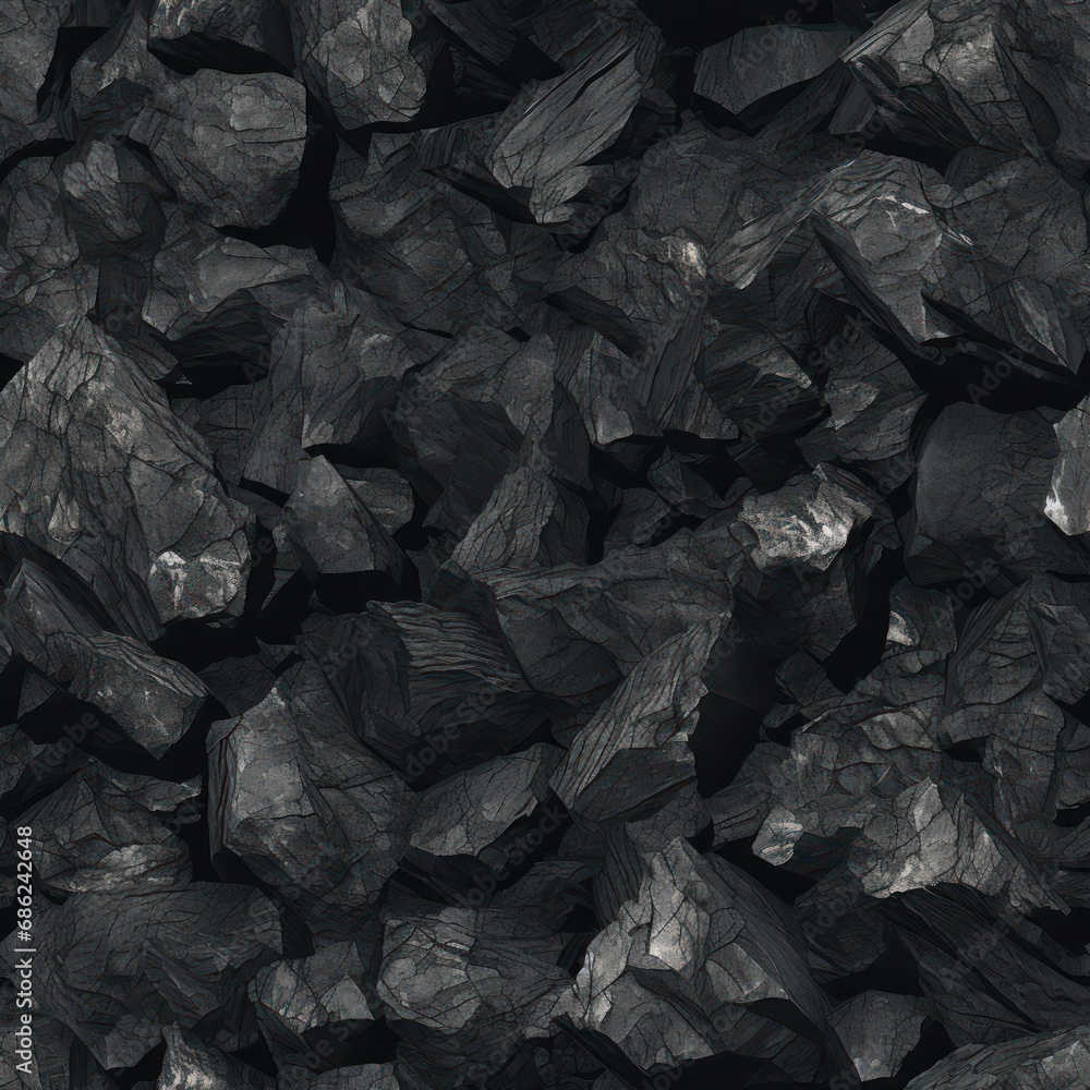 Coal Texture Coal Texture