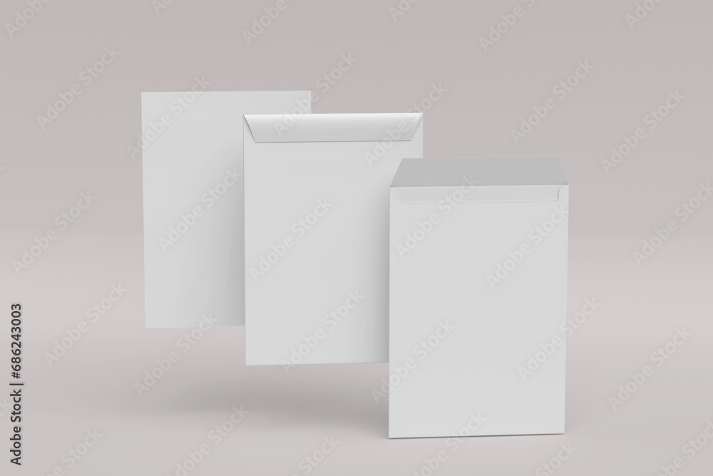 envelope c4 mockup envelope c4 mockup