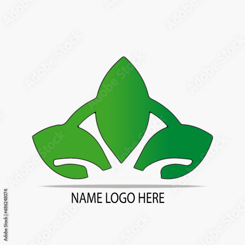 eco friendly logo design