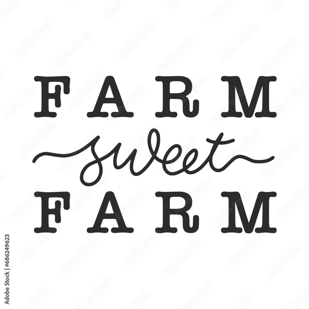 Farmhouse Lettering Quotes. Farmhouse Sign cut files, Farmhouse saying t-shirt designs, Saying about Farm Farmhouse Lettering Quotes. Farmhouse Sign cut files, Farmhouse saying t-shirt designs, Saying about Farm