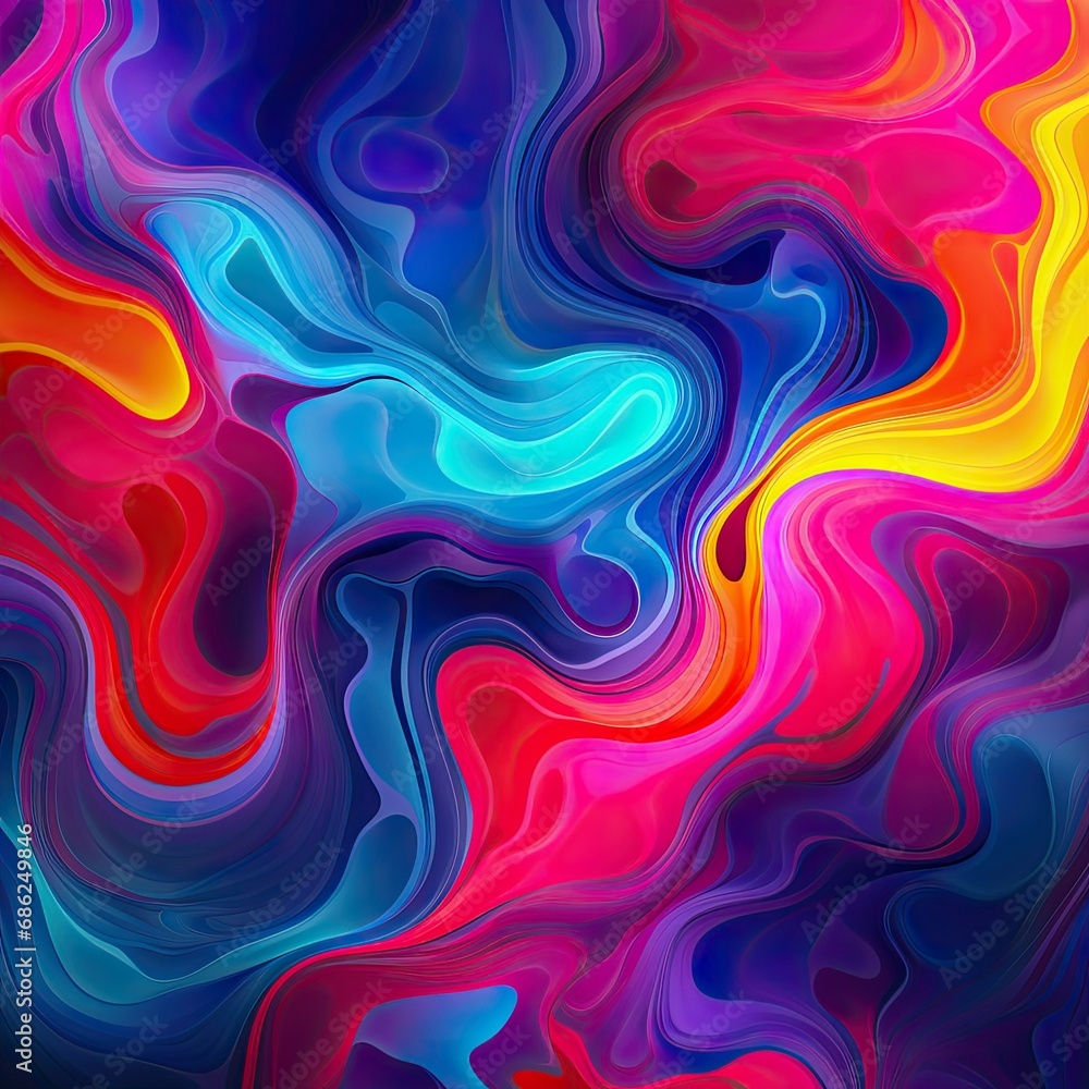 abstract colorful background