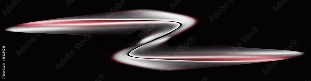 Silver red letter Z vector logo company name graphic design Silver red letter Z vector logo company name graphic design