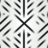 geometric  minimalistic linear seamless pattern
