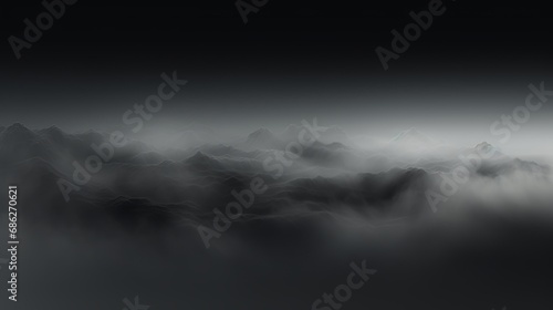 A fog background that is both realistic and dynamic