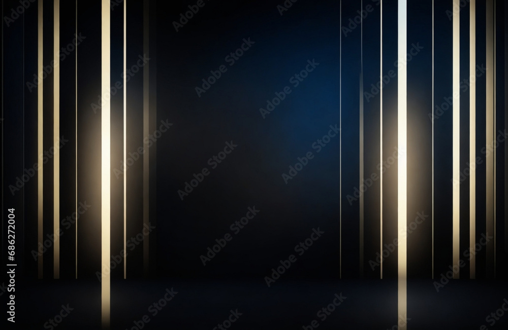 Abstract background with magic light. AI
Abstract background with magic light. AI