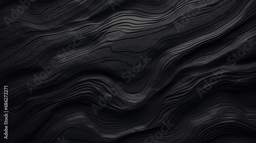 A texture that is dark and abstract with a lot of texture