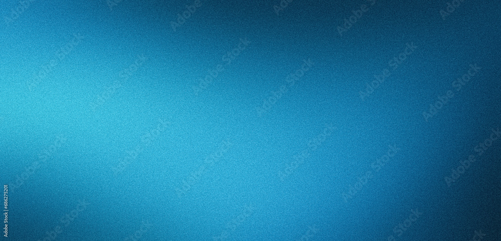 Blue gradient background grainy glowing blue light on dark backdrop noise texture effect banner header design Blue gradient background grainy glowing blue light on dark backdrop noise texture effect banner header design
