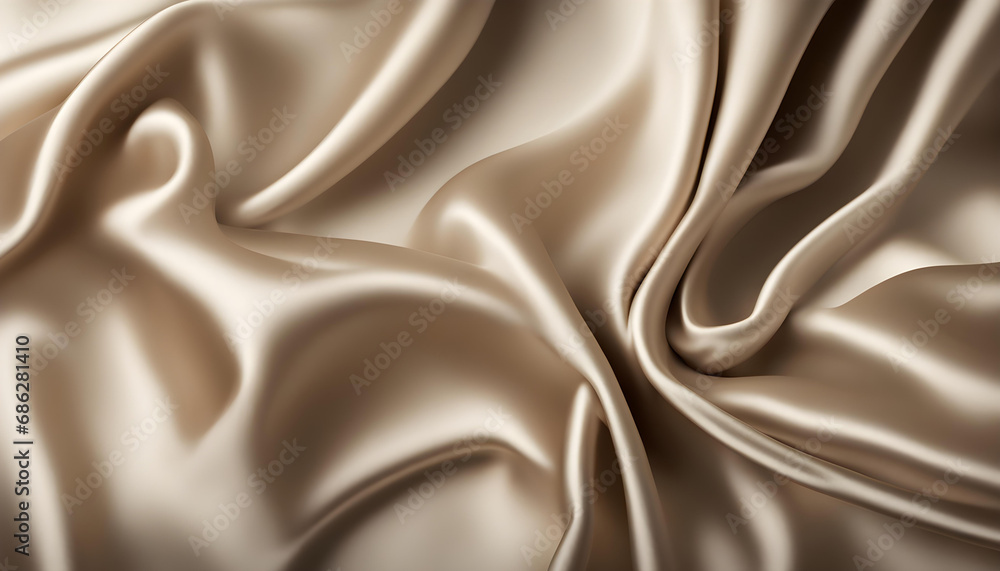 Fototapeta premium abstract background luxury cloth or liquid wave