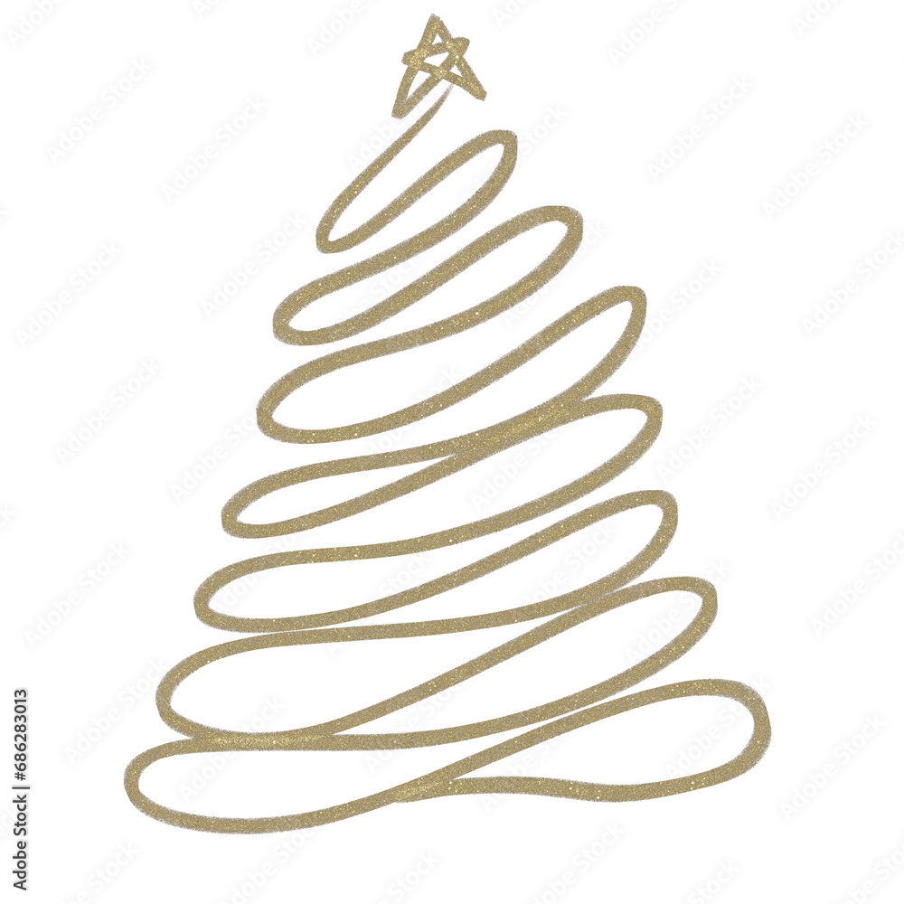 Golden Christmas Tree Holiday Bokeh Background
Golden Christmas Tree Holiday Bokeh Background