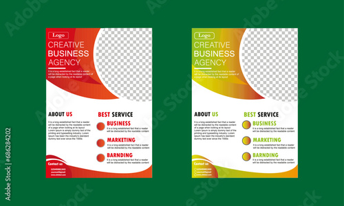 Business Flyer Design