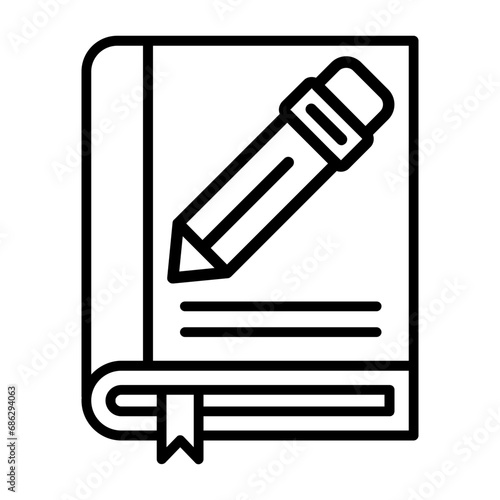 Sketchbook Icon