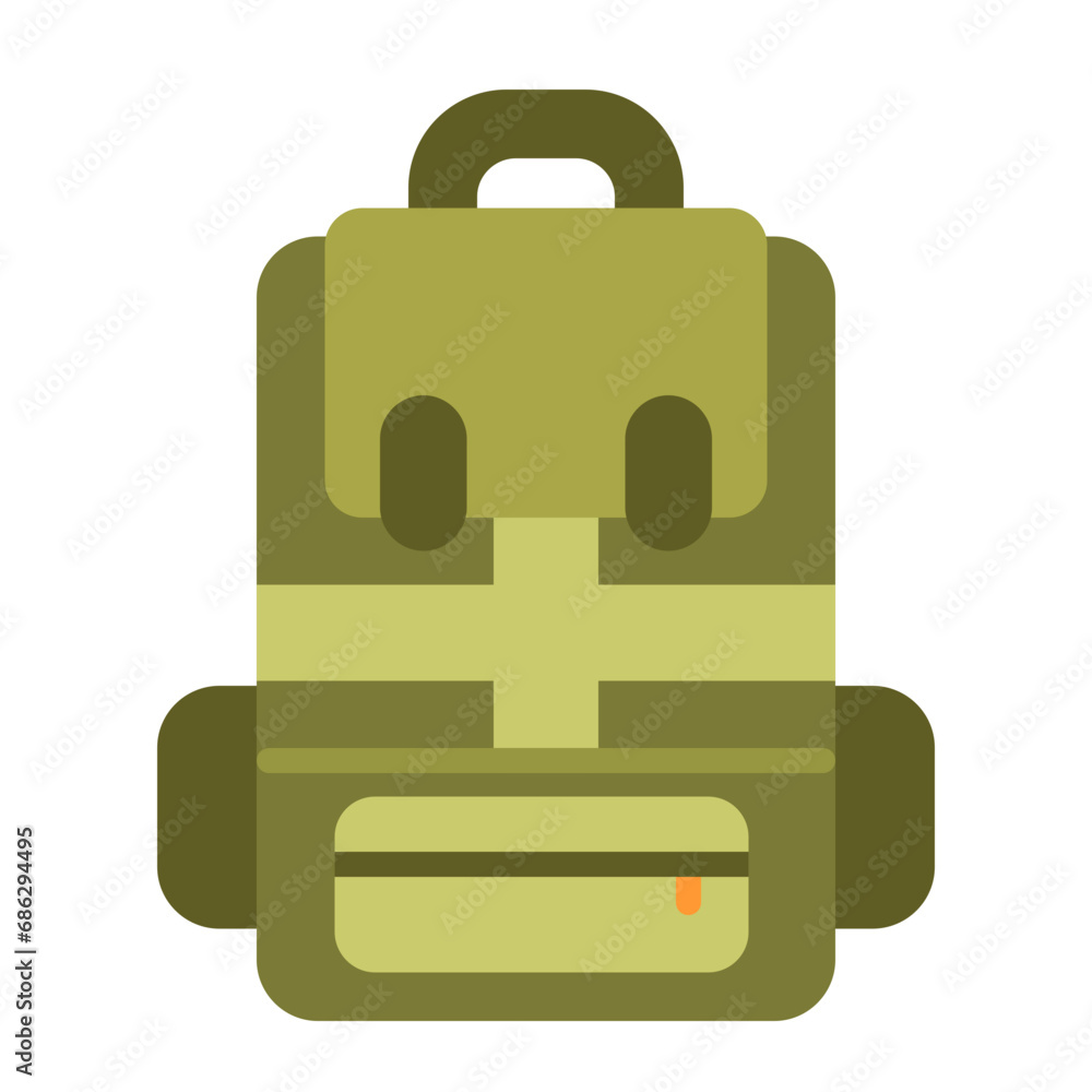 Backpack Icon