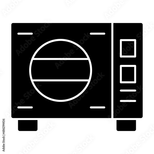 Autoclave Icon
