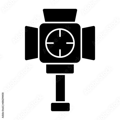 Reflector Icon