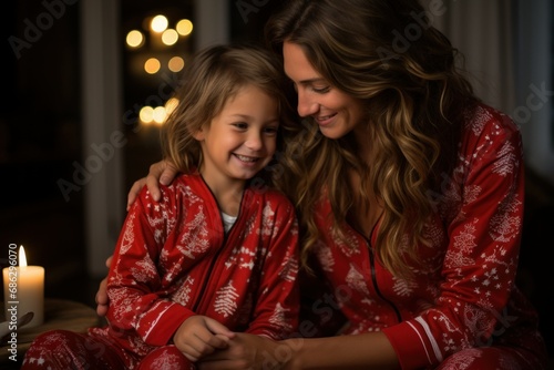 Holiday Pajamas - Generative AI
