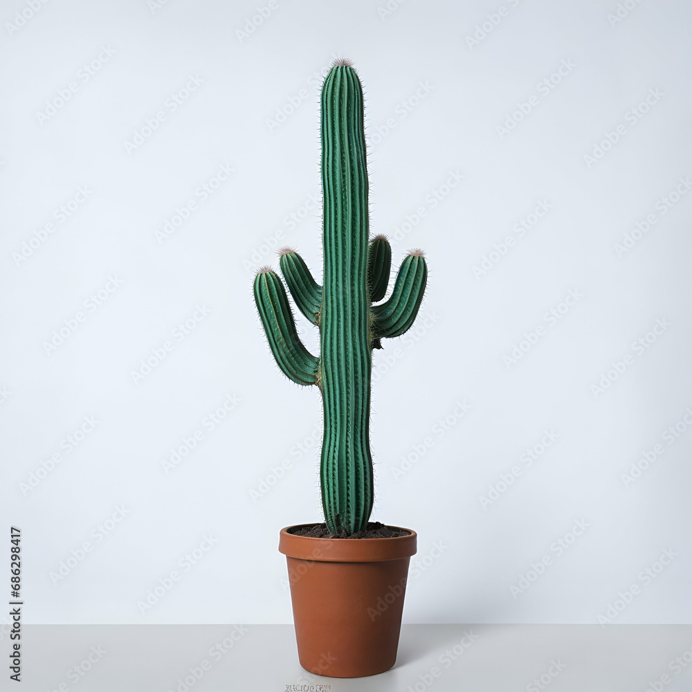 cactus in a pot cactus in a pot