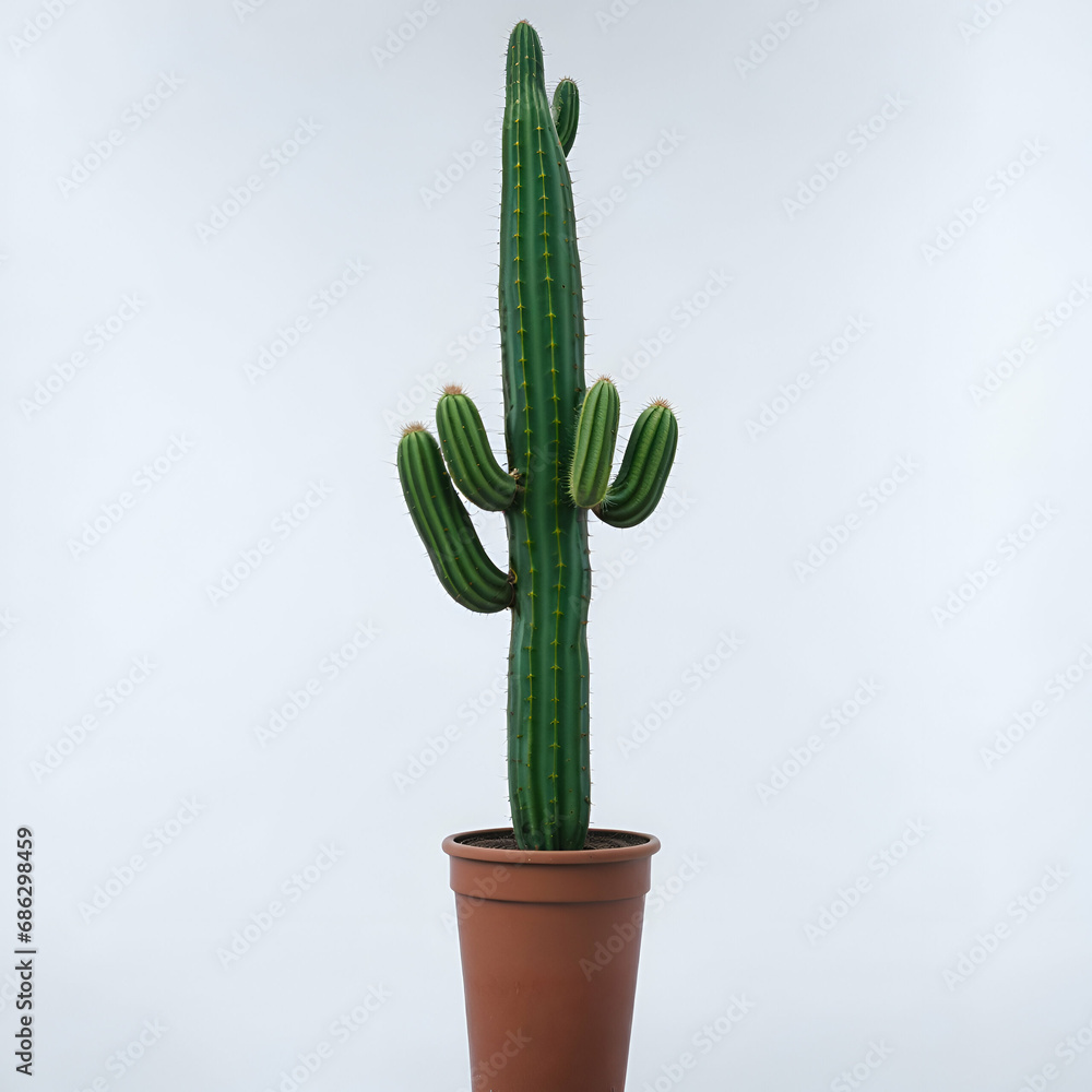 cactus in a pot cactus in a pot
