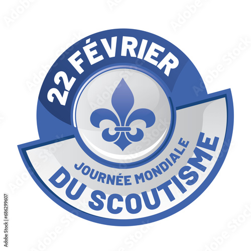 journée mondiale du scoutisme le 22 février