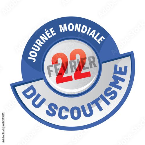 journée mondiale du scoutisme le 22 février