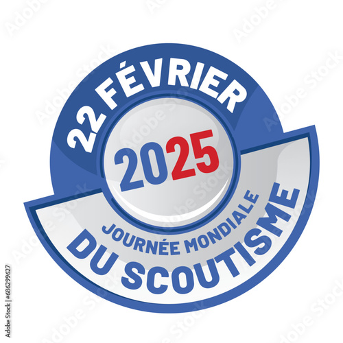 journée mondiale du scoutisme le 22 février 2025