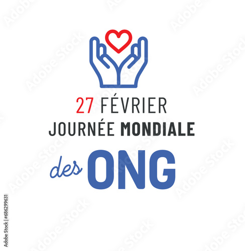 Journée mondiale des ONG le 27 février
