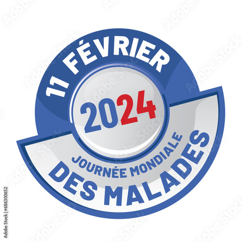 Journée mondiale des malades le 11 février 2024