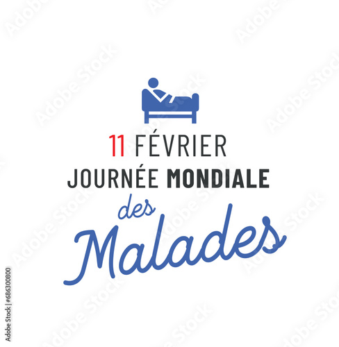 Journée mondiale des malades le 11 février